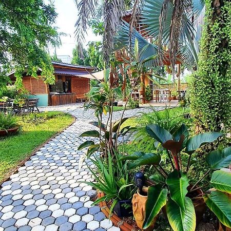 Baan Suan Taboon Homestay Čiang Rai Exteriér fotografie