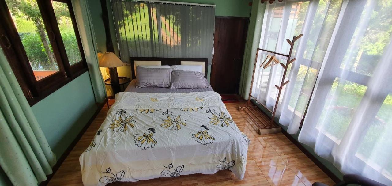 Baan Suan Taboon Homestay Čiang Rai Exteriér fotografie