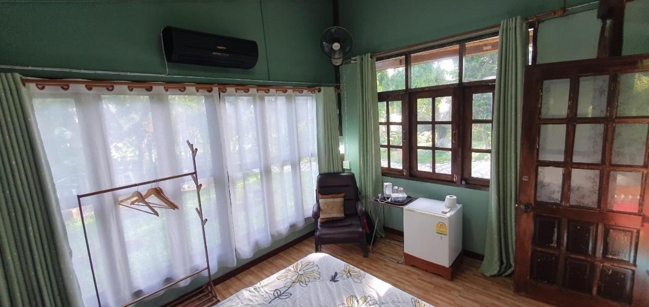 Baan Suan Taboon Homestay Čiang Rai Exteriér fotografie
