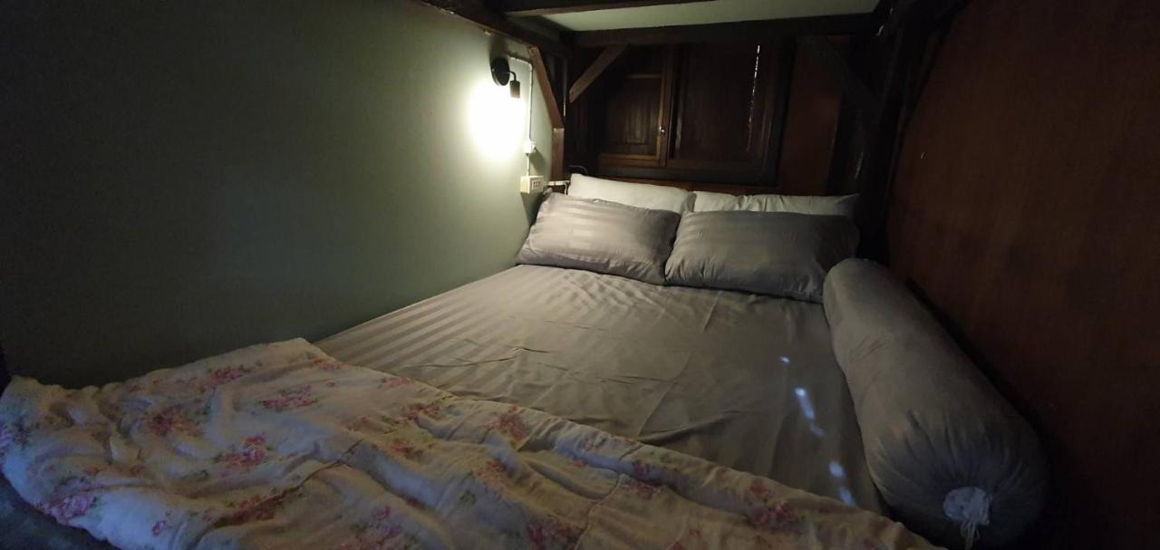 Baan Suan Taboon Homestay Čiang Rai Exteriér fotografie