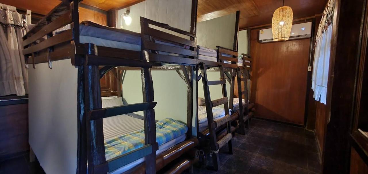 Baan Suan Taboon Homestay Čiang Rai Exteriér fotografie