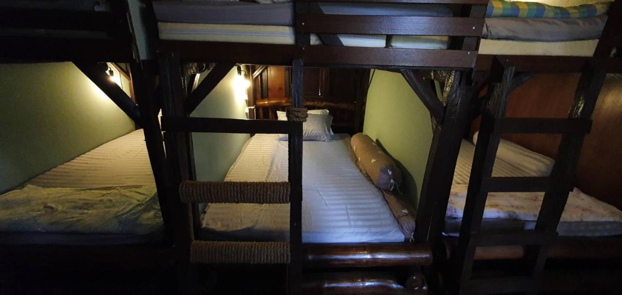 Baan Suan Taboon Homestay Čiang Rai Exteriér fotografie