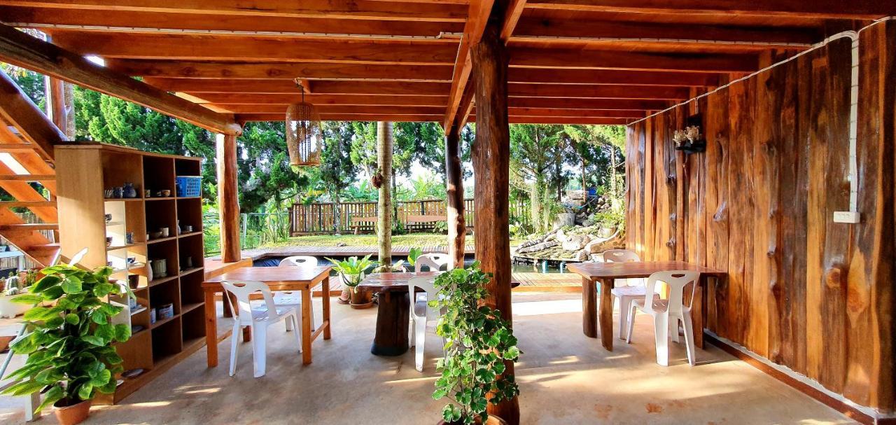 Baan Suan Taboon Homestay Čiang Rai Exteriér fotografie