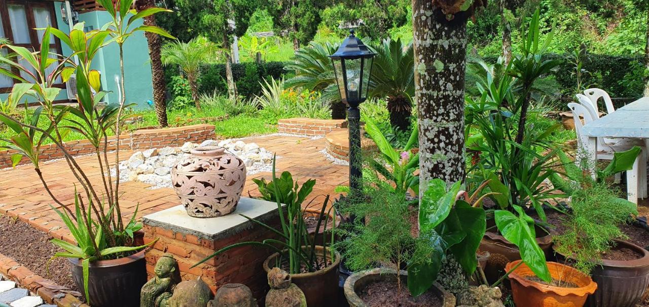 Baan Suan Taboon Homestay Čiang Rai Exteriér fotografie