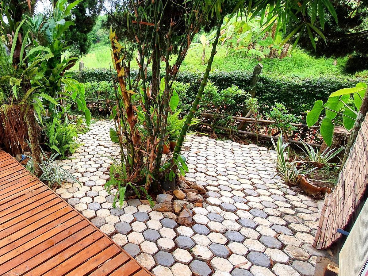 Baan Suan Taboon Homestay Čiang Rai Exteriér fotografie