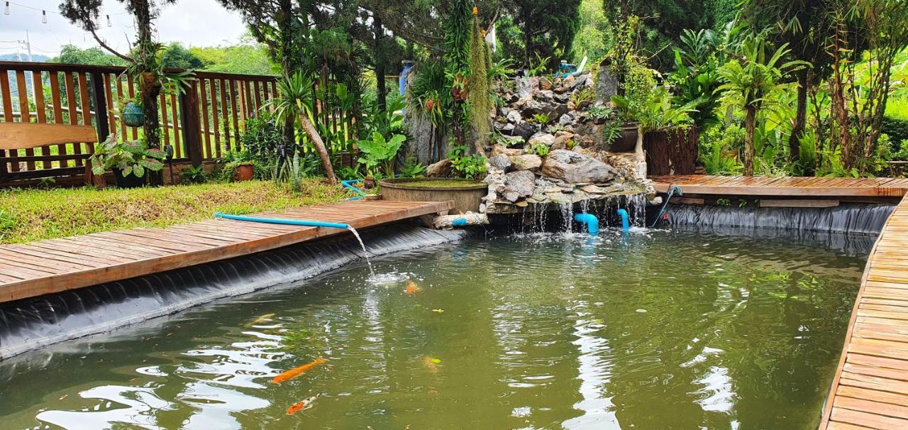 Baan Suan Taboon Homestay Čiang Rai Exteriér fotografie