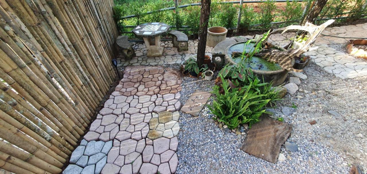Baan Suan Taboon Homestay Čiang Rai Exteriér fotografie