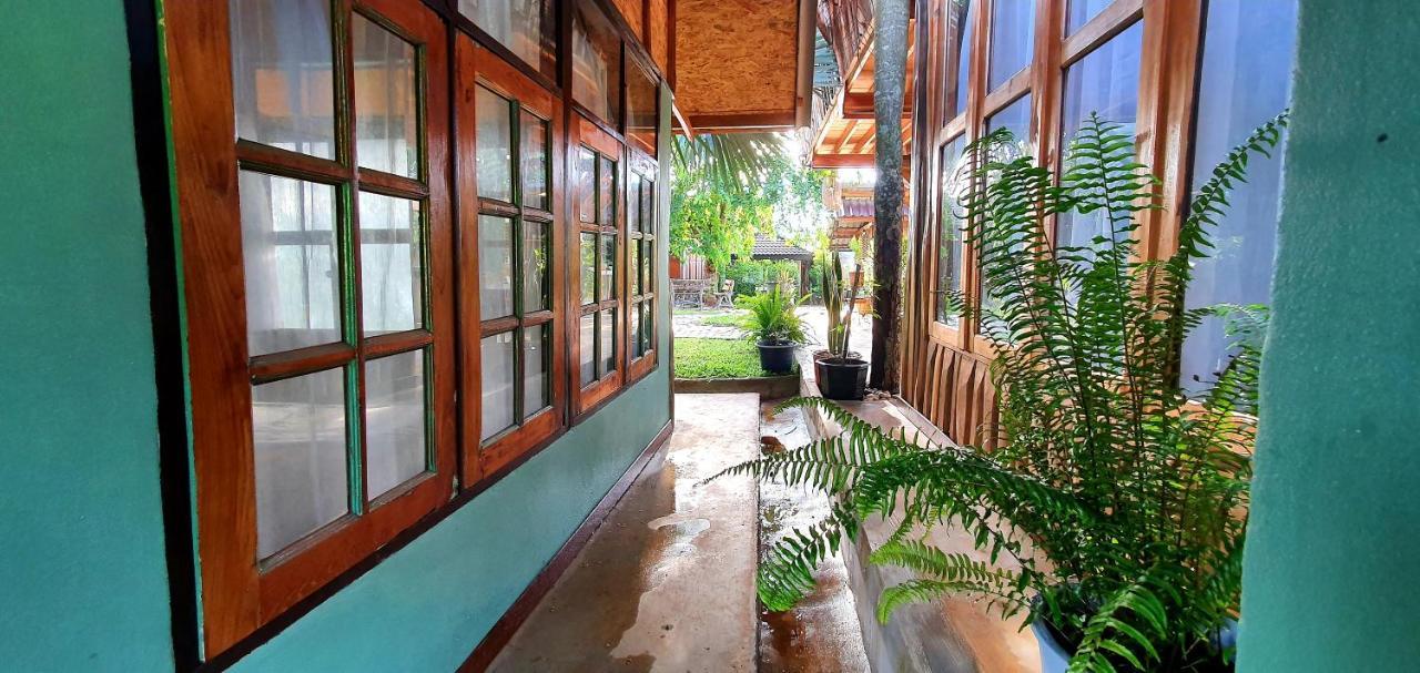 Baan Suan Taboon Homestay Čiang Rai Exteriér fotografie