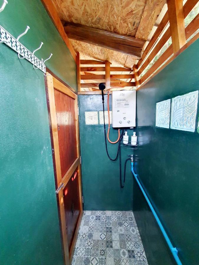 Baan Suan Taboon Homestay Čiang Rai Exteriér fotografie