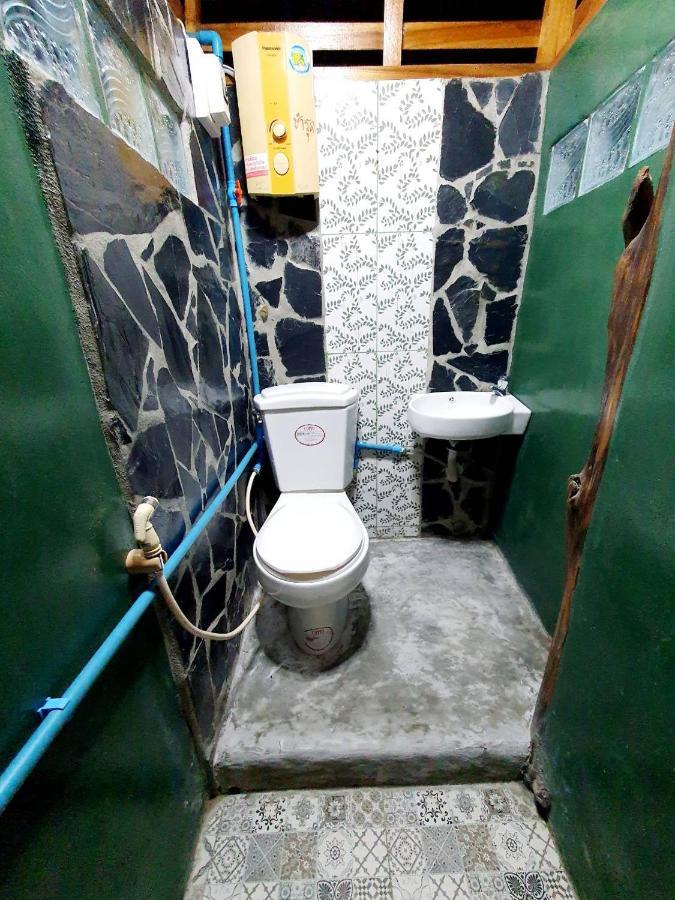 Baan Suan Taboon Homestay Čiang Rai Exteriér fotografie