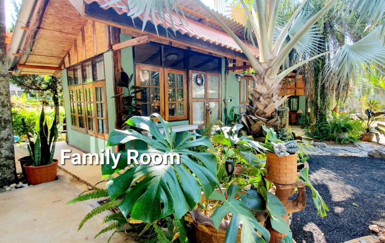 Baan Suan Taboon Homestay Čiang Rai Exteriér fotografie